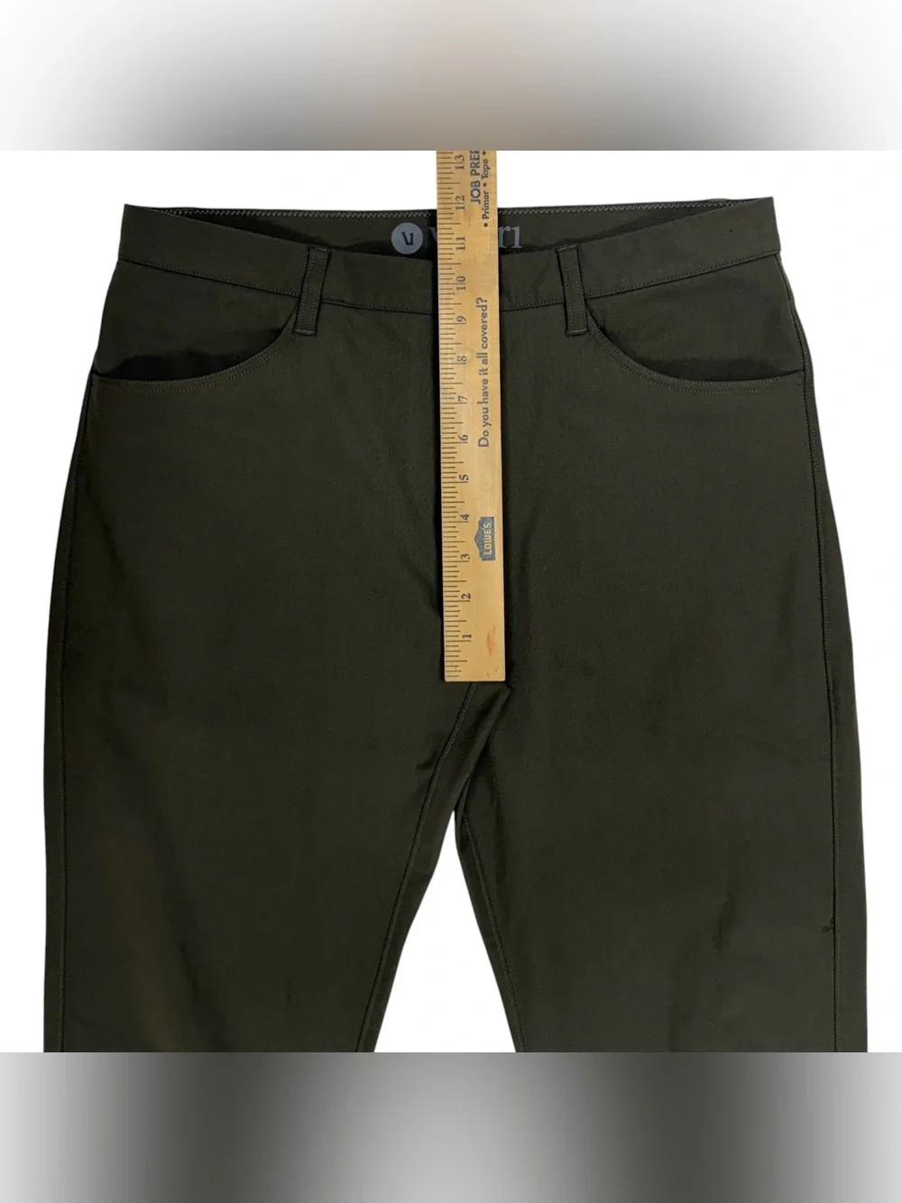 Vuori pants mens